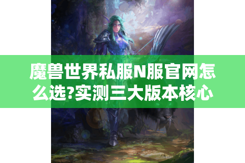 魔兽世界私服N服官网怎么选?实测三大版本核心玩法差异