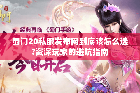 蜀门20私服发布网到底该怎么选?资深玩家的避坑指南
