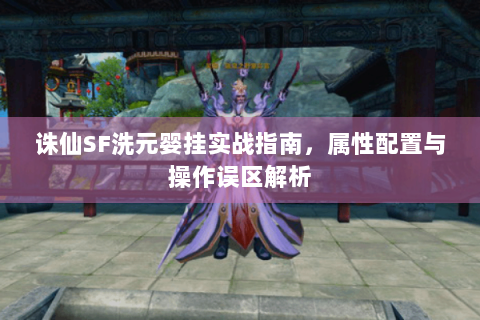 诛仙SF洗元婴挂实战指南，属性配置与操作误区解析