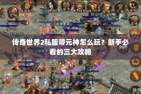 传奇世界2私服带元神怎么玩？新手必看的三大攻略