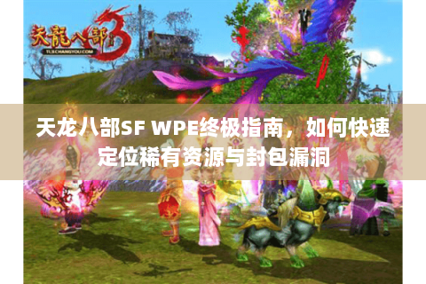 天龙八部SF WPE终极指南，如何快速定位稀有资源与封包漏洞