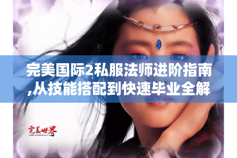 完美国际2私服法师进阶指南,从技能搭配到快速毕业全解析