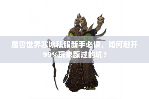 魔兽世界寒冰私服新手必读，如何避开99%玩家踩过的坑？