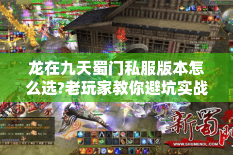 龙在九天蜀门私服版本怎么选?老玩家教你避坑实战攻略