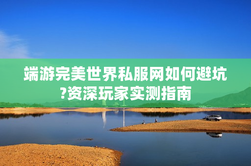 端游完美世界私服网如何避坑?资深玩家实测指南