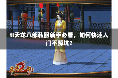 tl天龙八部私服新手必看，如何快速入门不踩坑？
