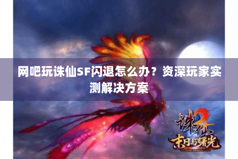 网吧玩诛仙SF闪退怎么办？资深玩家实测解决方案