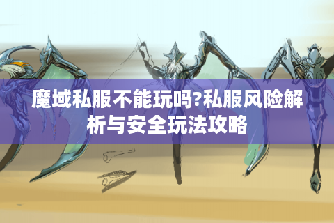 魔域私服不能玩吗?私服风险解析与安全玩法攻略