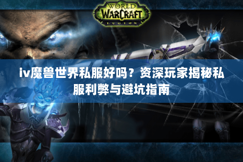 iv魔兽世界私服好吗？资深玩家揭秘私服利弊与避坑指南