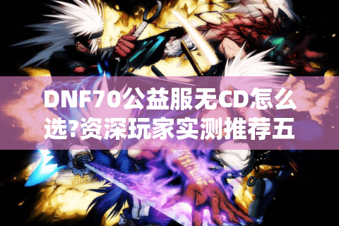 DNF70公益服无CD怎么选?资深玩家实测推荐五大门派