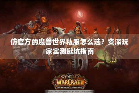 仿官方的魔兽世界私服怎么选？资深玩家实测避坑指南