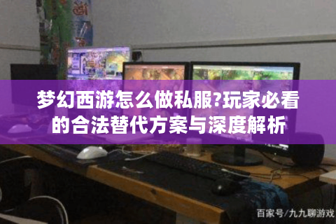 梦幻西游怎么做私服?玩家必看的合法替代方案与深度解析