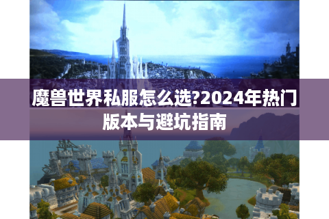 魔兽世界私服怎么选?2024年热门版本与避坑指南