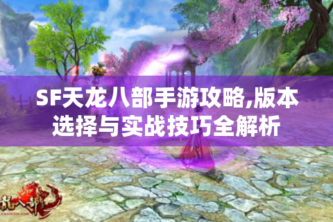 SF天龙八部手游攻略,版本选择与实战技巧全解析