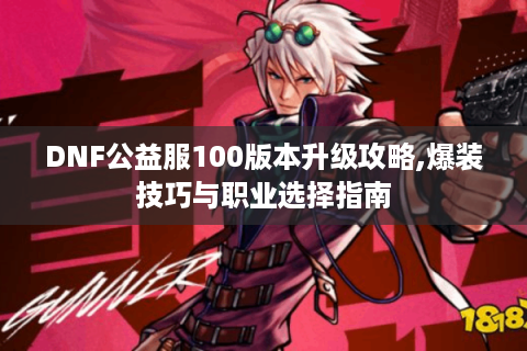 DNF公益服100版本升级攻略,爆装技巧与职业选择指南