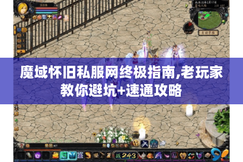 魔域怀旧私服网终极指南,老玩家教你避坑+速通攻略