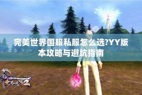 完美世界国服私服怎么选?YY版本攻略与避坑指南