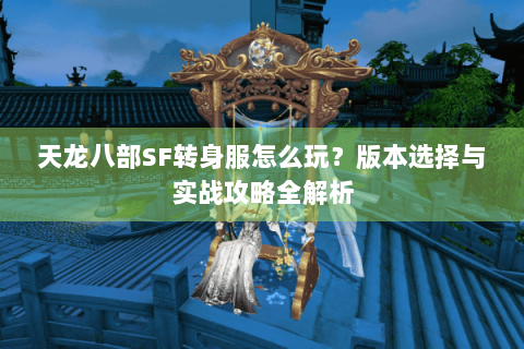 天龙八部SF转身服怎么玩？版本选择与实战攻略全解析