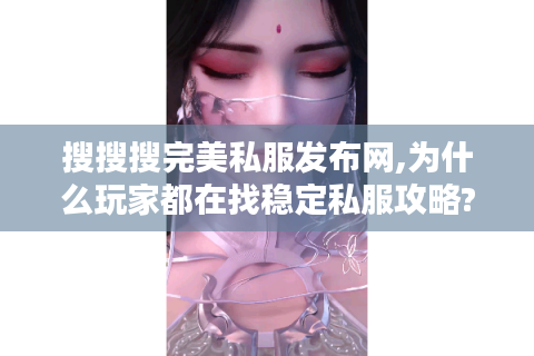 搜搜搜完美私服发布网,为什么玩家都在找稳定私服攻略?