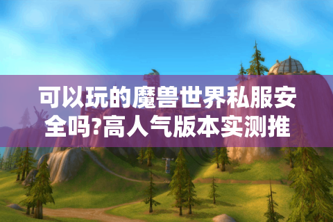 可以玩的魔兽世界私服安全吗?高人气版本实测推荐
