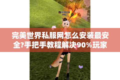 完美世界私服网怎么安装最安全?手把手教程解决90%玩家痛点