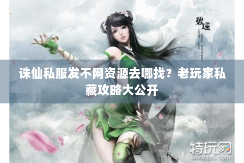 诛仙私服发不网资源去哪找？老玩家私藏攻略大公开