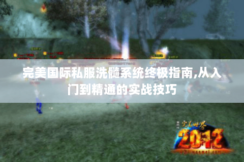 完美国际私服洗髓系统终极指南,从入门到精通的实战技巧