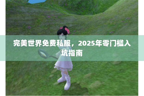 完美世界免费私服，2025年零门槛入坑指南