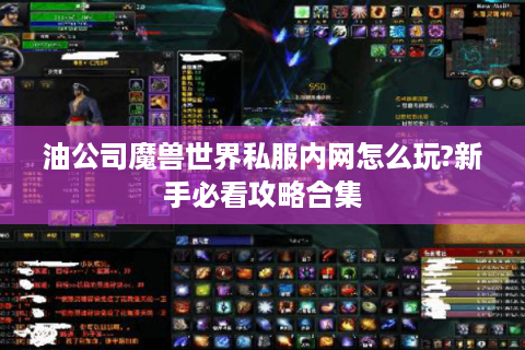 油公司魔兽世界私服内网怎么玩?新手必看攻略合集