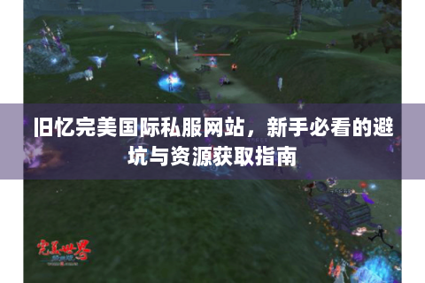 旧忆完美国际私服网站，新手必看的避坑与资源获取指南