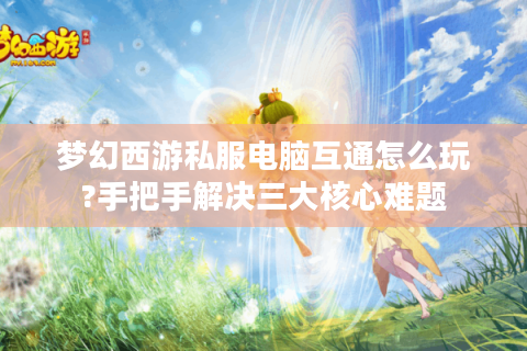 梦幻西游私服电脑互通怎么玩?手把手解决三大核心难题