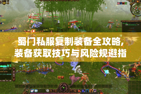 蜀门私服复制装备全攻略,装备获取技巧与风险规避指南