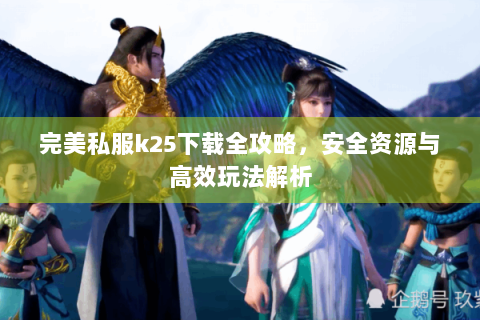 完美私服k25下载全攻略，安全资源与高效玩法解析
