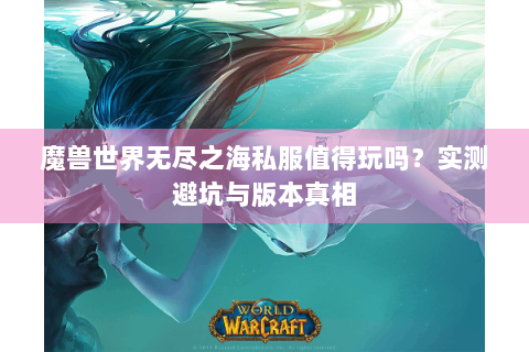 魔兽世界无尽之海私服值得玩吗？实测避坑与版本真相