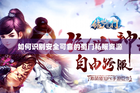 如何识别安全可靠的蜀门私服资源