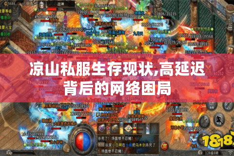 凉山私服生存现状,高延迟背后的网络困局