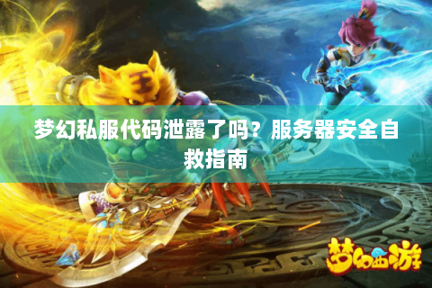 梦幻私服代码泄露了吗？服务器安全自救指南