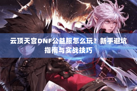 云顶天宫DNF公益服怎么玩？新手避坑指南与实战技巧