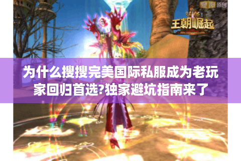 为什么搜搜完美国际私服成为老玩家回归首选?独家避坑指南来了
