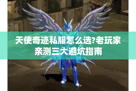 天使奇迹私服怎么选?老玩家亲测三大避坑指南