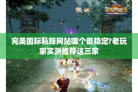 完美国际私服网站哪个最稳定?老玩家实测推荐这三家