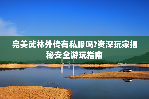 完美武林外传有私服吗?资深玩家揭秘安全游玩指南