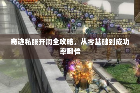 奇迹私服开洞全攻略，从零基础到成功率翻倍