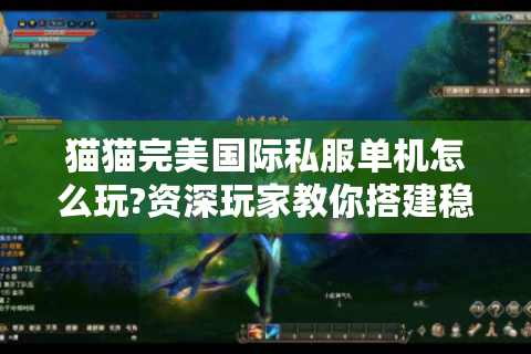 猫猫完美国际私服单机怎么玩?资深玩家教你搭建稳定单机版