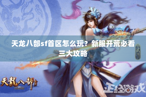 天龙八部sf首区怎么玩？新服开荒必看三大攻略