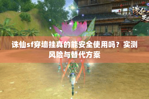 诛仙sf穿墙挂真的能安全使用吗？实测风险与替代方案
