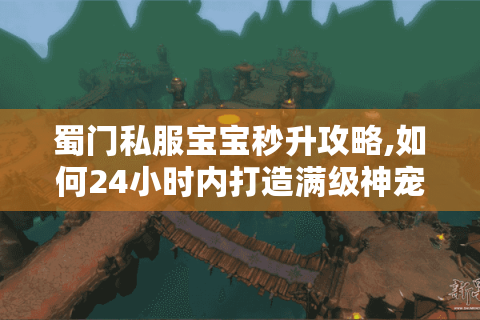 蜀门私服宝宝秒升攻略,如何24小时内打造满级神宠?