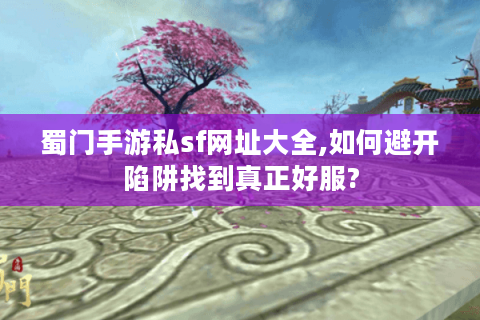 蜀门手游私sf网址大全,如何避开陷阱找到真正好服?