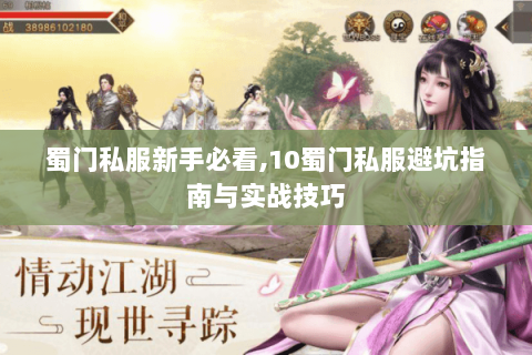 蜀门私服新手必看,10蜀门私服避坑指南与实战技巧