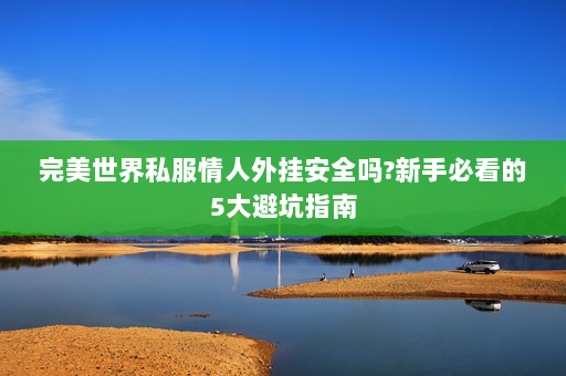 完美世界私服情人外挂安全吗?新手必看的5大避坑指南